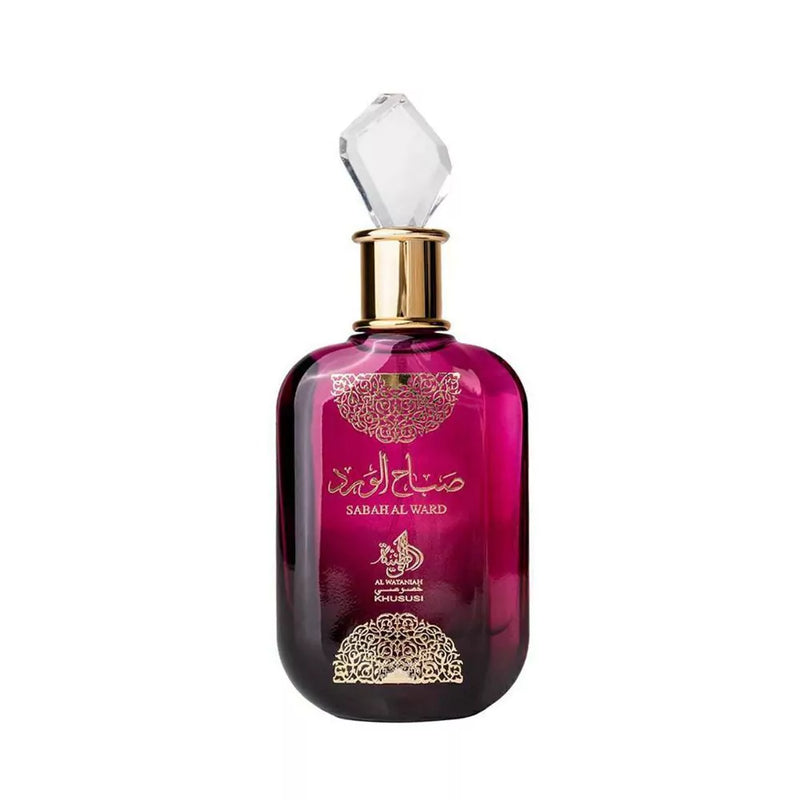 Sabah Al Ward Al Wataniah Feminino Eau de Parfum 100ml