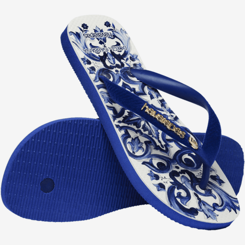 Dolce&Gabbana x Havaianas Chinelo