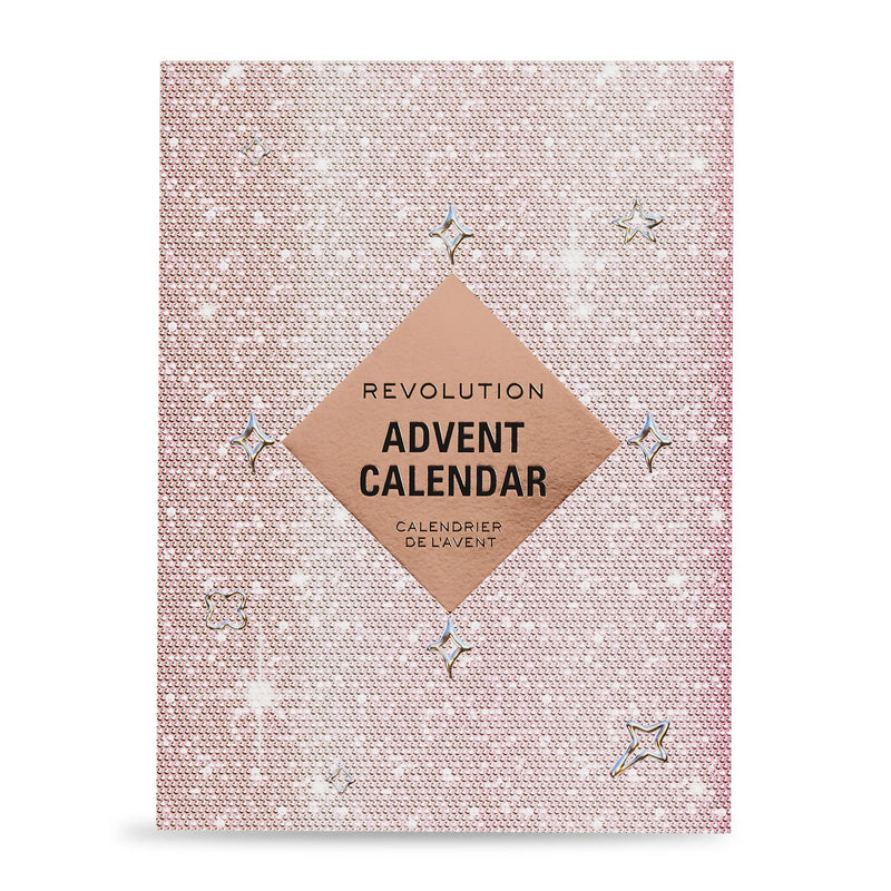 REVOLUTION ADVENT CALENDAR | CALENDÁRIO DO ADVENTO FERIADO 2024