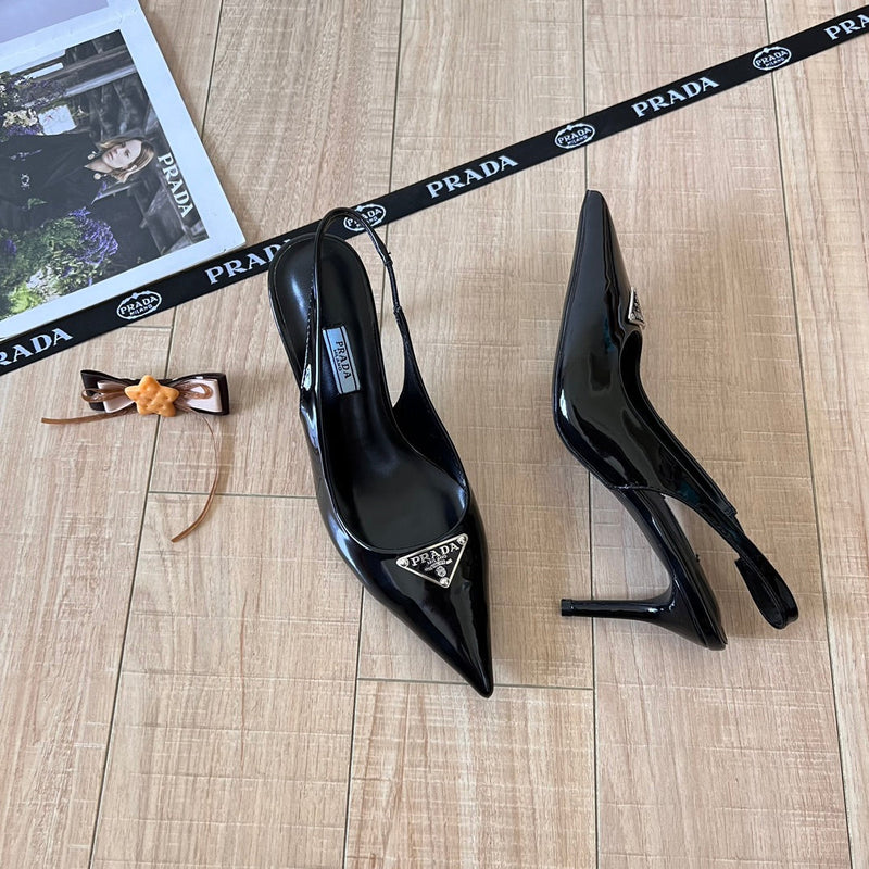 Salto Prada lady heel