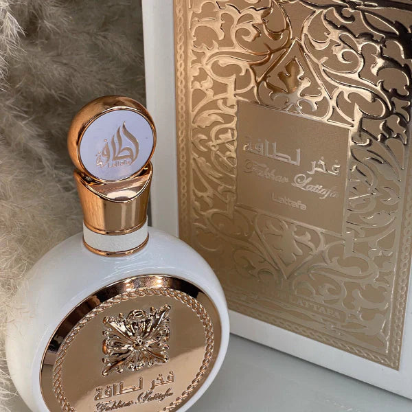 Lattafa Fakhar Eau de Parfum Feminino