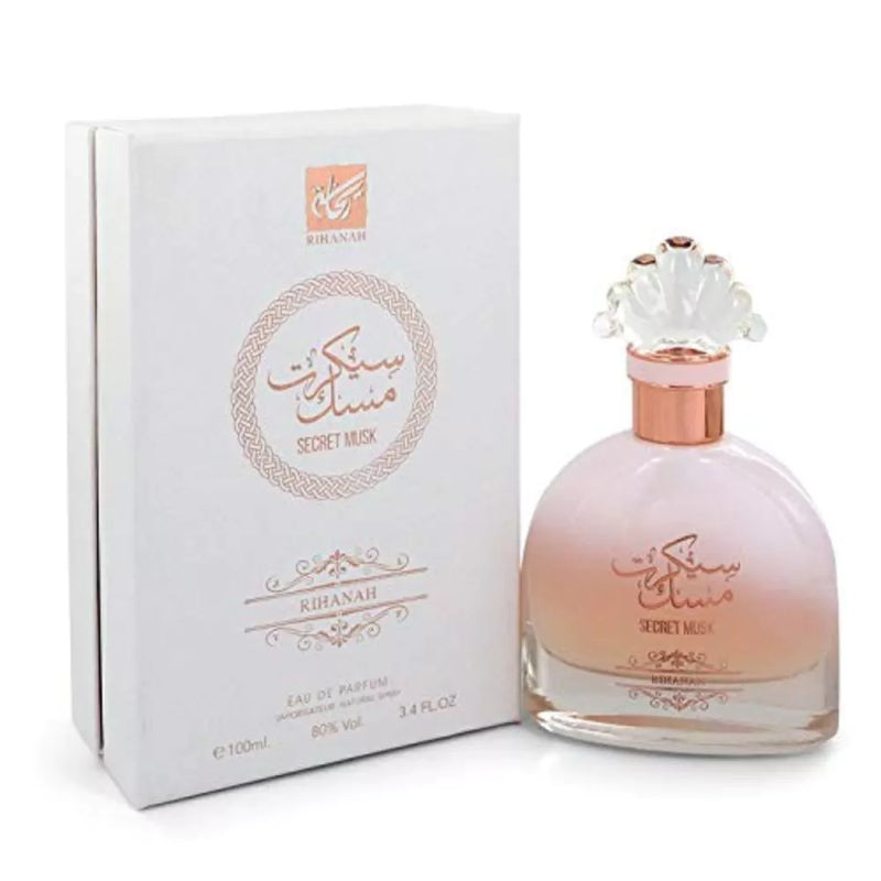 Secret Musk Nusuk Eau de Parfum 100ml - Feminino