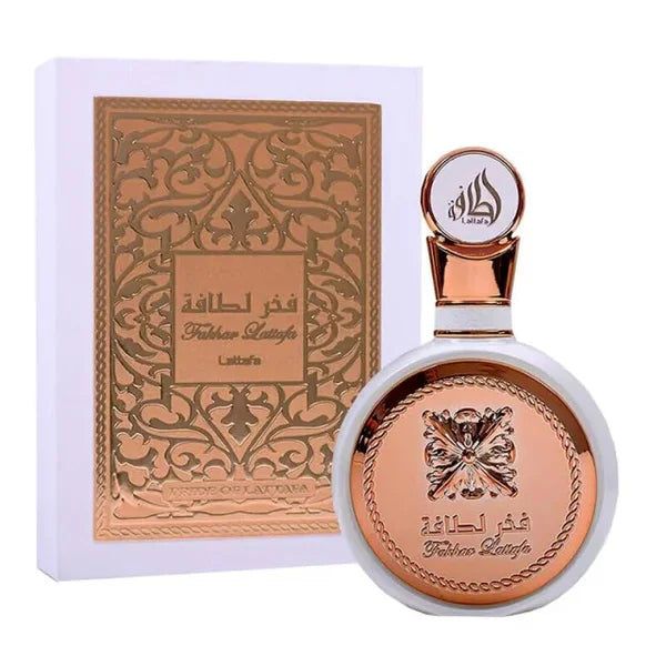 Lattafa Fakhar Eau de Parfum Feminino