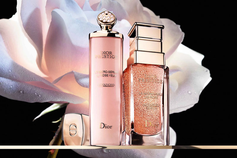 DIOR PRESTIGE Le Micro-Sérum de Rose Yeux