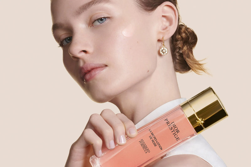 Prestige La Micro-Loção De Rose Avançada - Dior