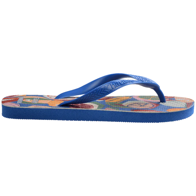 Chinelo Havaianas x Farm Salada De Frutas