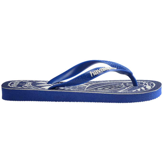 Chinelo Havaianas x Farm Rendeira