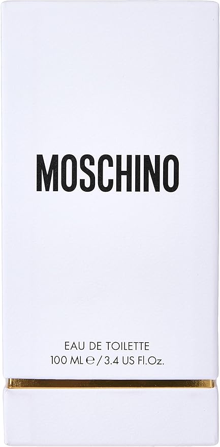 Perfume Fresh Couture Moschino Feminino Eau de Toilette 100ml