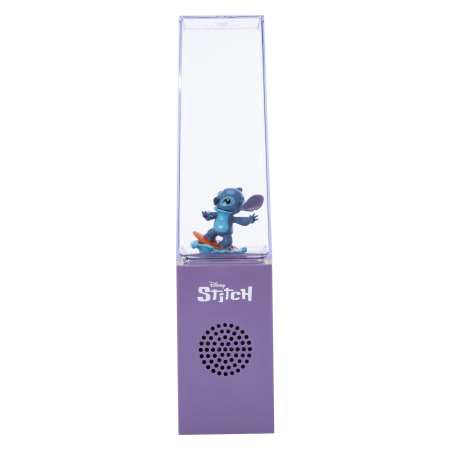 Caixa de Som Stitch surfando - Bluetooth