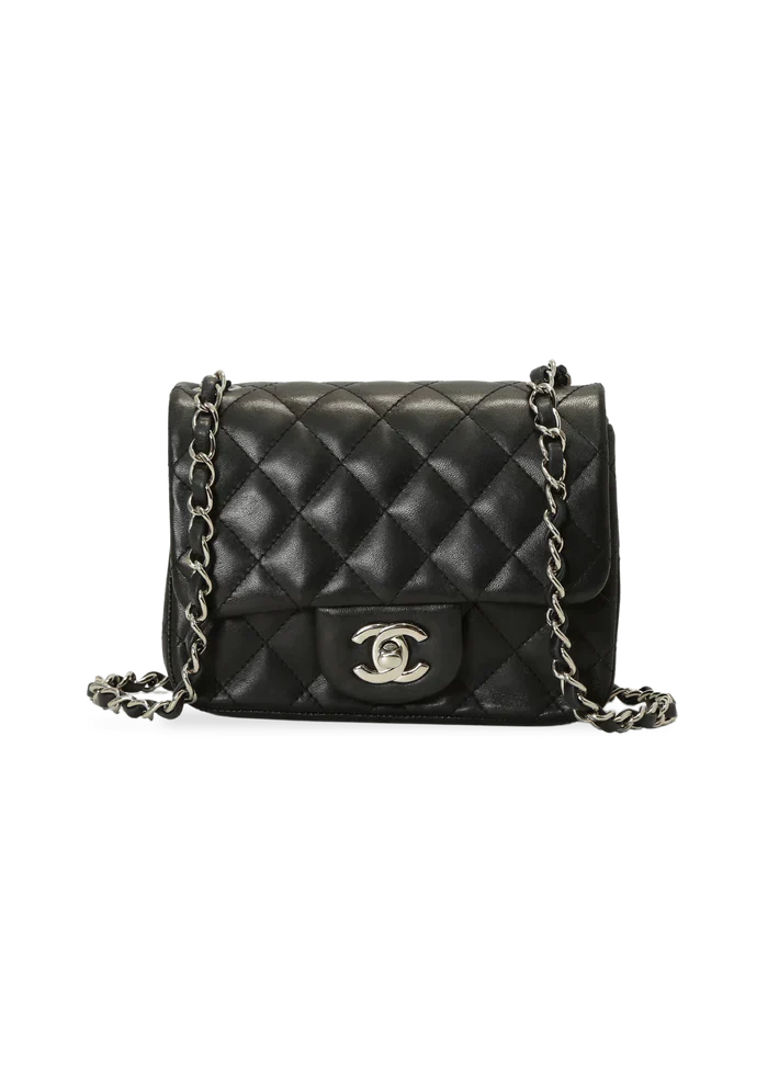 Bolsa Chanel Classic Mini Flap Square