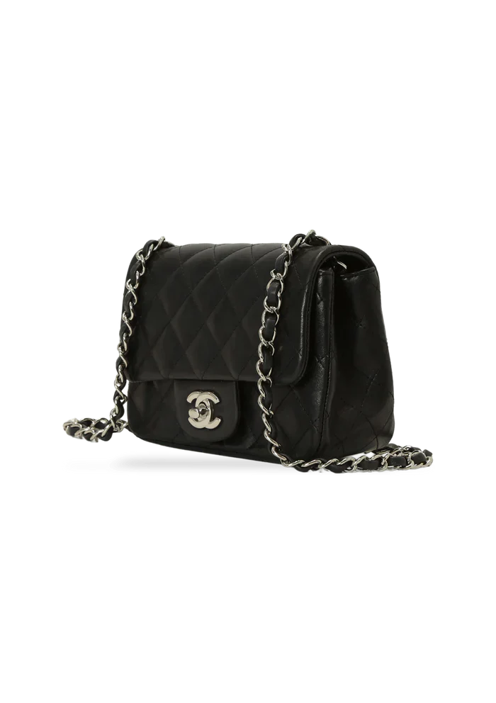 Bolsa Chanel Classic Mini Flap Square