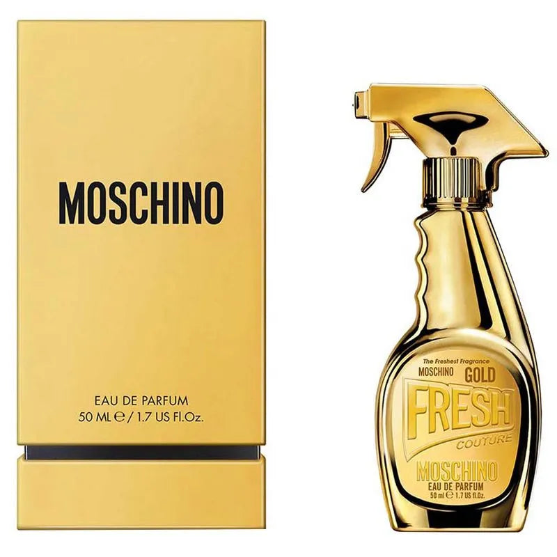 Moschino Gold Fresh Couture Eau de Parfum 100ml