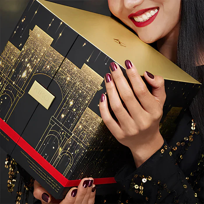 Mega Set KIKO MILANO | Holiday wonderlights advent calendar