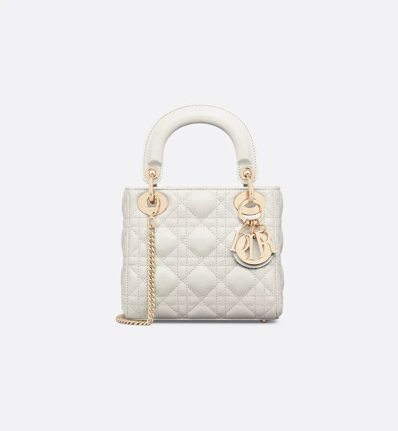 Bolsa Dioriviera Lady Dior míni