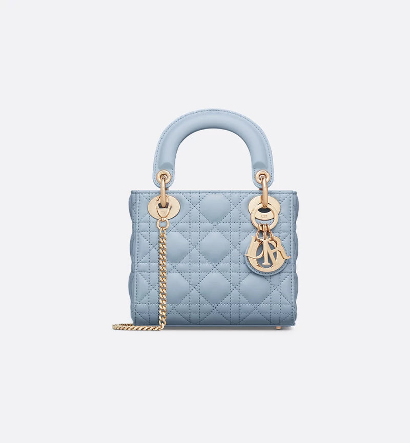 Bolsa Dioriviera Lady Dior míni