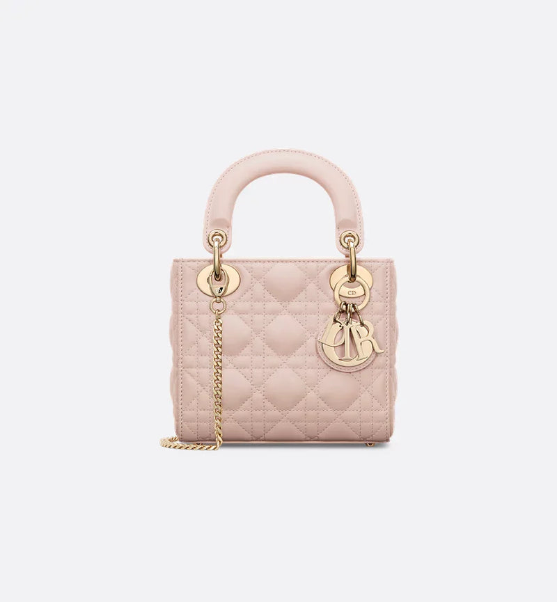 Bolsa Dioriviera Lady Dior míni