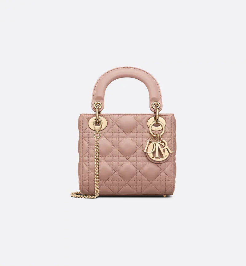 Bolsa Dioriviera Lady Dior míni