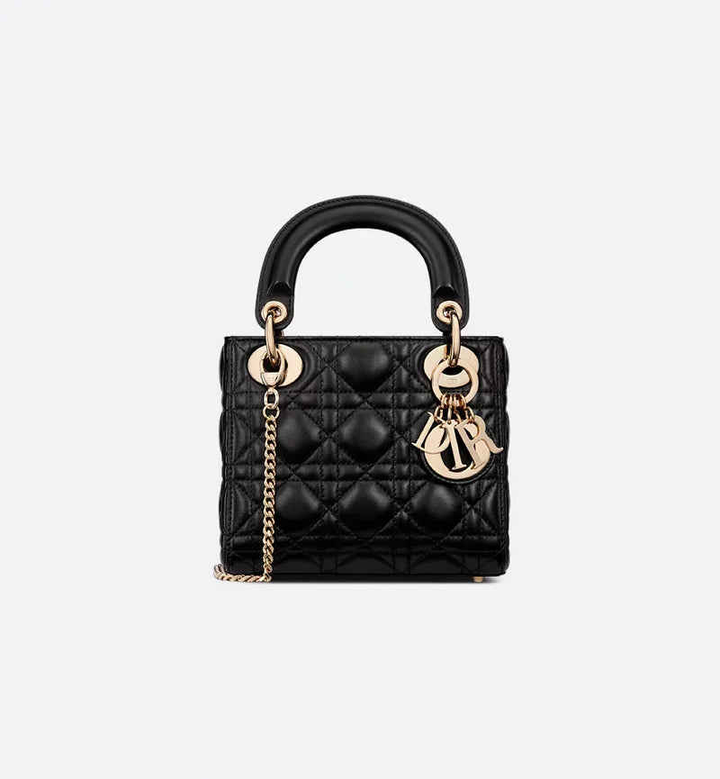 Bolsa Dioriviera Lady Dior míni