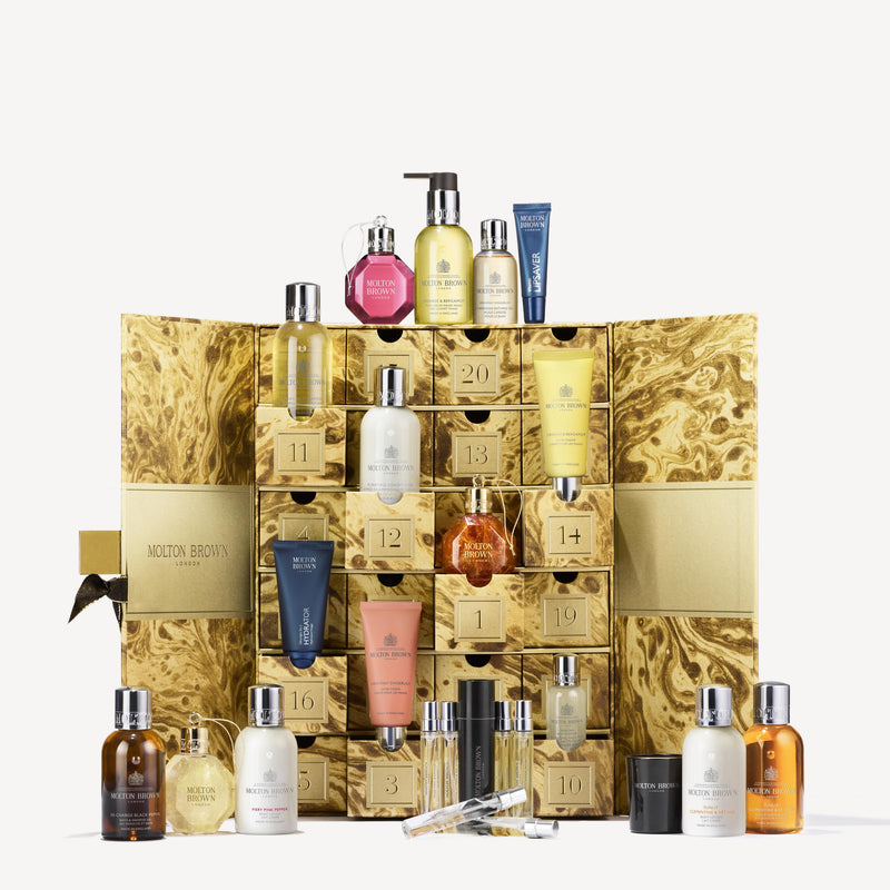 Molton Brown Advent Calendar | CALENDÁRIO DO ADVENTO FERIADO 2024