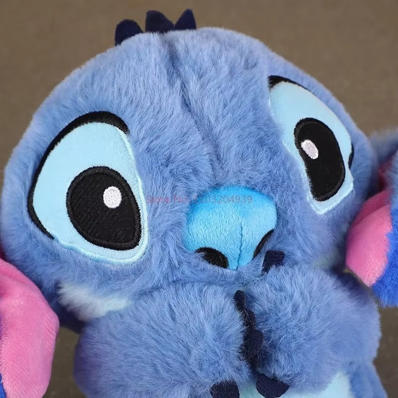 Stitch Sono bom que respira e brilha ao dormir, Super Fofo E Macio.