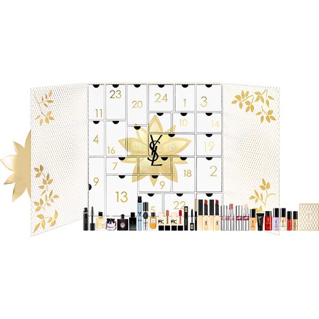 YSL ADVENT CALENDAR | CALENDÁRIO DO ADVENTO FERIADO 2024