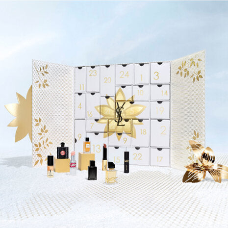 YSL ADVENT CALENDAR | CALENDÁRIO DO ADVENTO FERIADO 2024