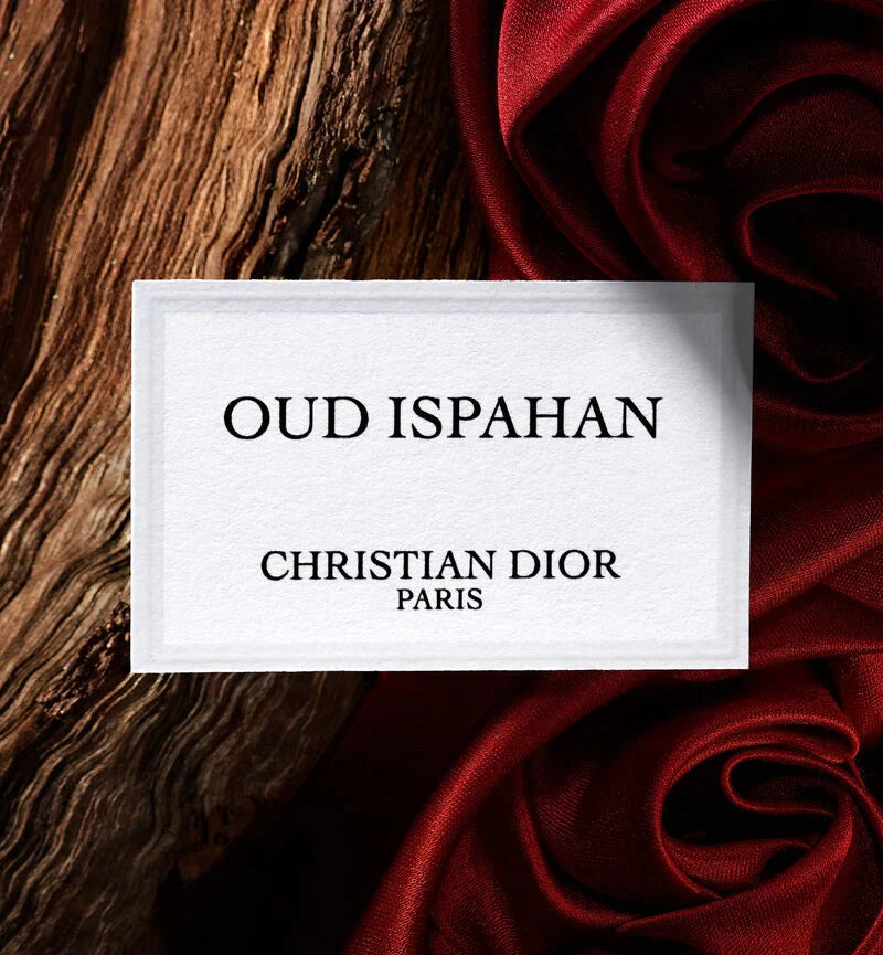 Oud Ispahan - Calendário Advento Dior Natal 2024