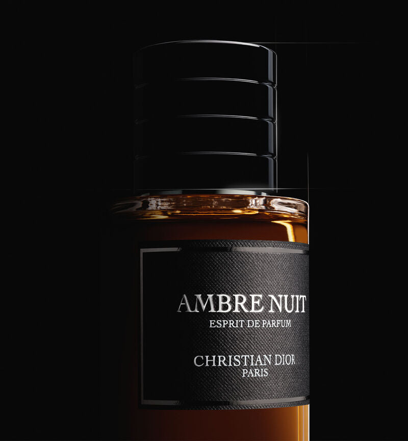 Ambre Nuit Esprit de Parfum - Calendário Advento Dior Natal 2024