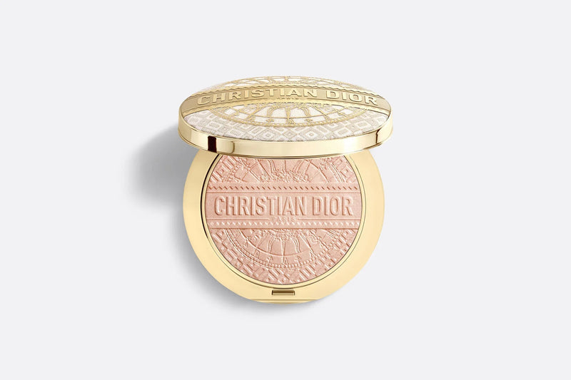 Dior Forever Couture Luminizer - edição limitada - Calendário Advento Dior Natal 2024