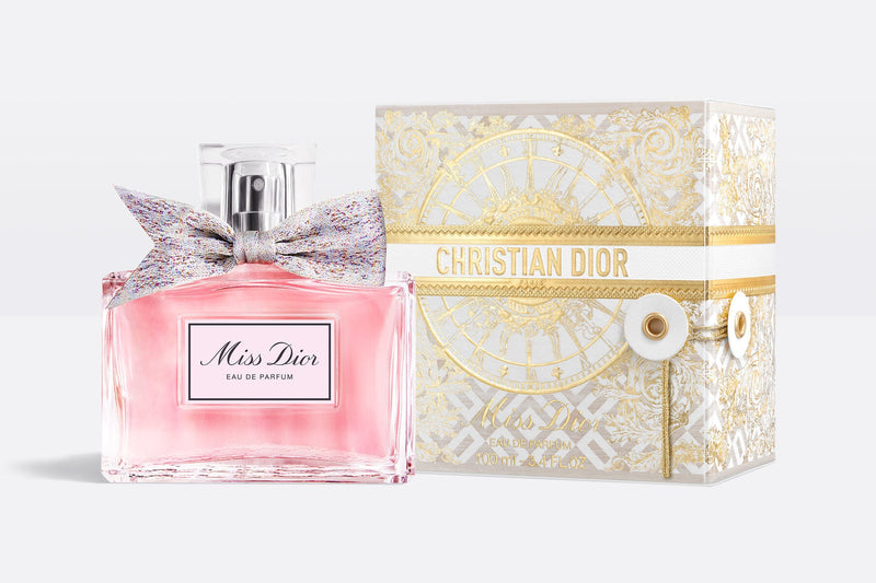 Miss Dior Eau de Parfum - edição limitada - Calendário Advento Dior Natal 2024