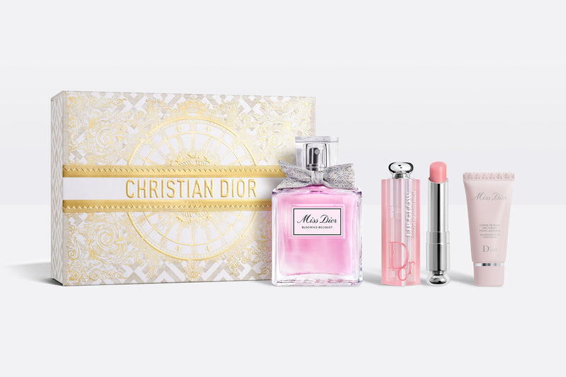 Le Rituel Beauté Miss Dior - edição limitada - Calendário Advento Dior Natal 2024