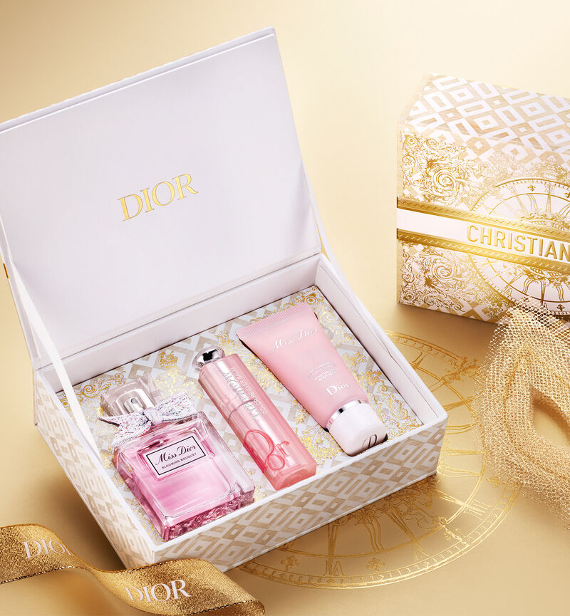 Le Rituel Beauté Miss Dior - edição limitada - Calendário Advento Dior Natal 2024