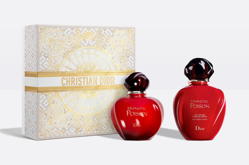 Coffret Hypnotic Poison - edição limitada - Calendário Advento Dior Natal 2024