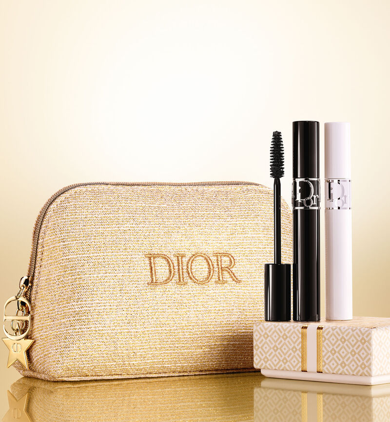 Diorshow Les Essentiels Volume & Définition - edição limitada Calendário Advento Dior Natal 2024