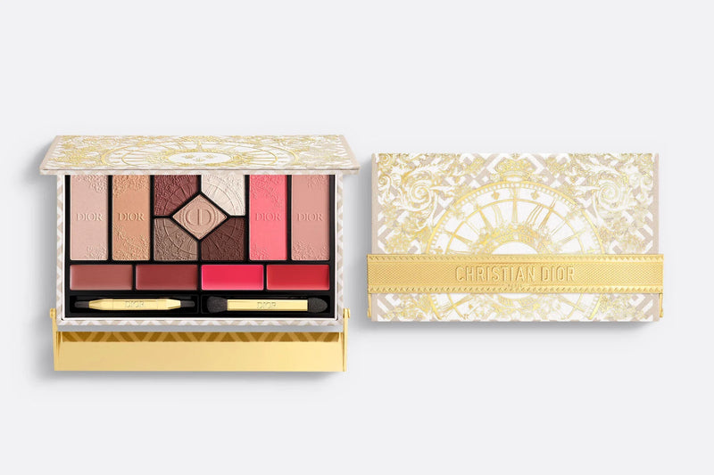 Dior Palette Couture - edição limitada - Calendário Advento Dior Natal 2024