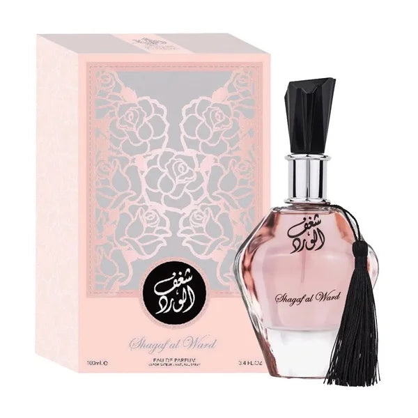 Al Wataniah Shagaf Al Ward Eau de Parfum Feminino 100ml