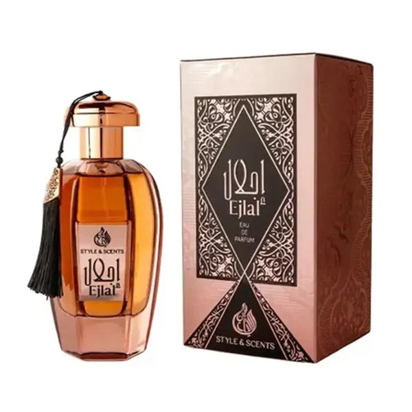 Style & Scents Ejlal Eau de Parfum Feminino 100ml