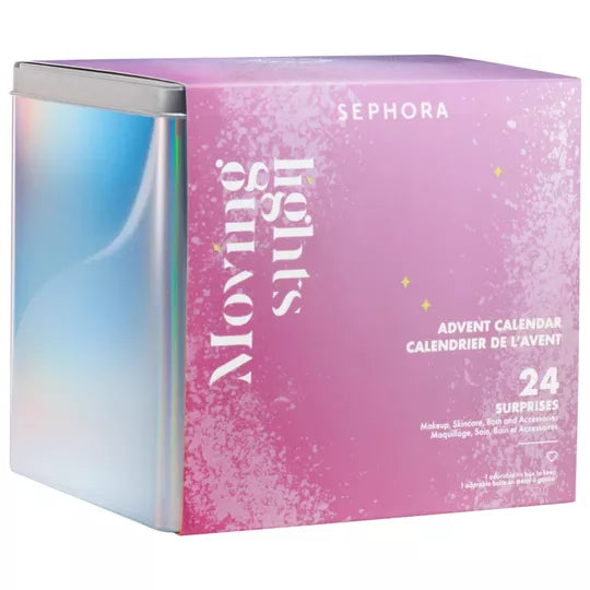 COLEÇÃO SEPHORA | 24 Produtos | Premium Advent Calendar