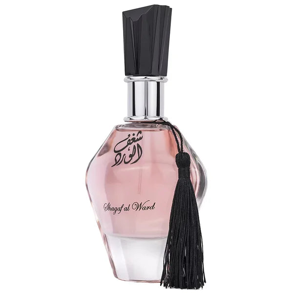 Al Wataniah Shagaf Al Ward Eau de Parfum Feminino 100ml