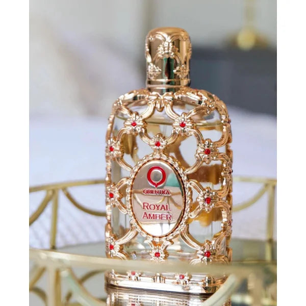 Orientica Royal Amber Eau de Parfum Unissex