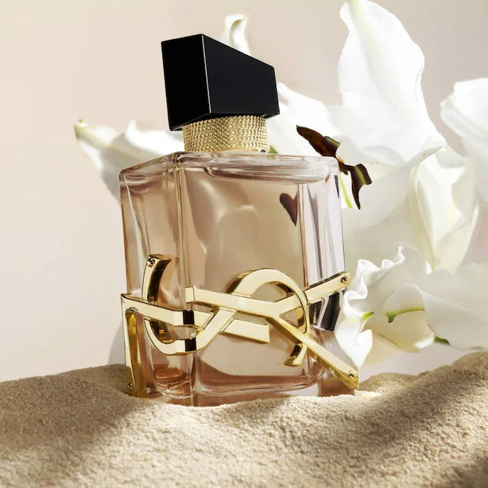 Yves Saint Laurent Libre Flores e Chamas - Eau de Parfum Florale